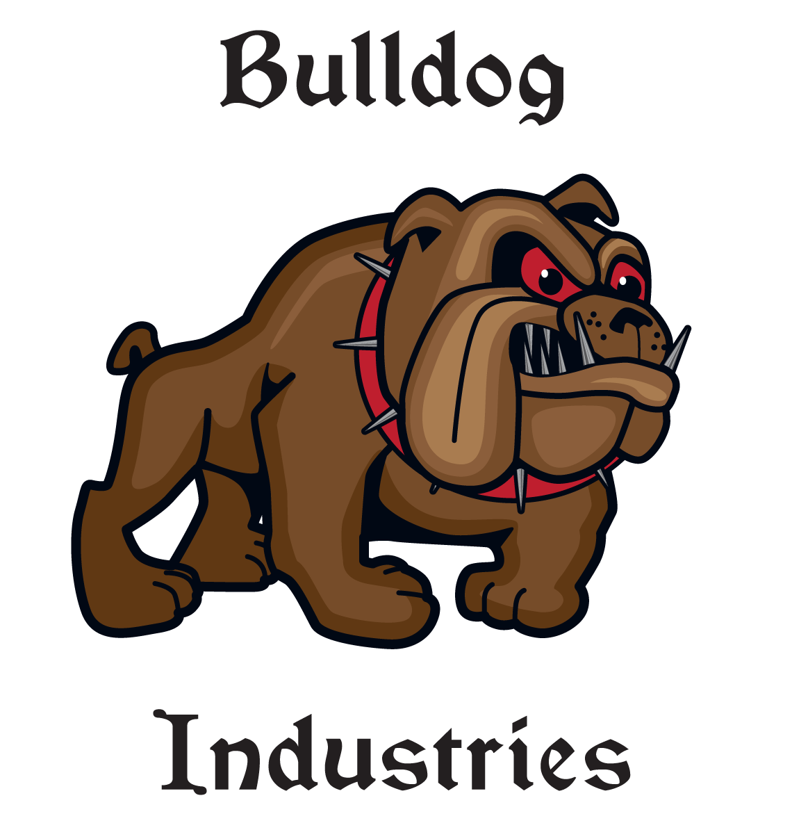 Bulldog Industries Logo